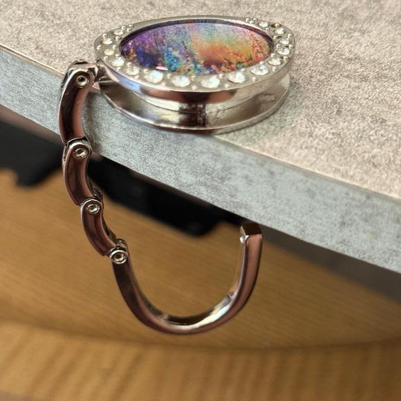 Accessories - Artistic Purse Table Hangers/Hook